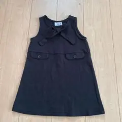 ワンピース　黒のサムネイル
