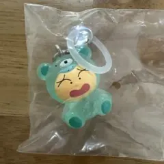 クレヨンしんちゃん みんなでくまパジャマ（めじるしアクセサリー） まさお