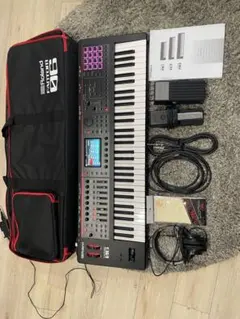 2026年最新】Roland FANTOM-08 88鍵盤シンセサイザーの人気アイテム