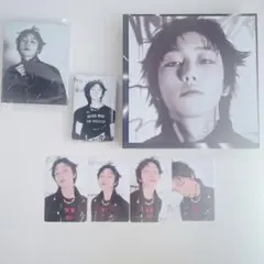 THE8 トレカ CARAT盤 HAPPYBURSTDAY フルコンプ