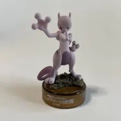 ポケモン　ミュウツーの逆襲　ボトルキャップ　フィギュア