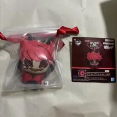 ハズビンホテル　一番くじ　d賞　きららいずマスコット　アラスター