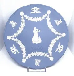 Wedgwood ウェッジウッド 2000年 イヤープレート ジャスパーウェアのサムネイル