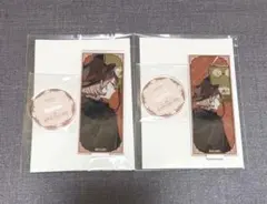 文豪ストレイドッグス アクスタ 中原中也 2点セット