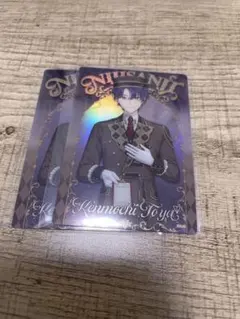 にじさんじウエハース2 剣持刀也