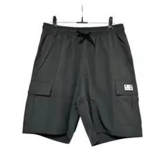 大人カジュアル✨ハーフパンツ 2XL 抜け感シルエット 春夏コーデ