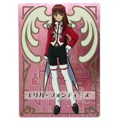 サクラ大戦 カード エリカ・フォンティーヌ