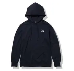 SQUARE LOGO HOODIE スクエアロゴフーディー 裏起毛パーカー