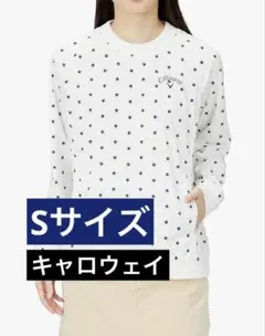 Callaway 星柄 長袖ジャケット