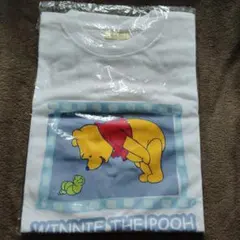 くまのぷーさん Tシャツ Disney くまのプーさんディズニー ヴィンテージ