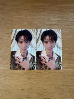 曽野舜太 トレカ 爆裂愛してる/好きすぎて滅! 通常盤2枚