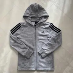 初売りセール adidas ジュニア　パーカー　140
