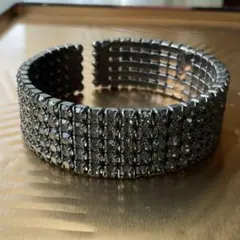 18mm アウトライン ボンクリップ バンブーブレスレット ラダー