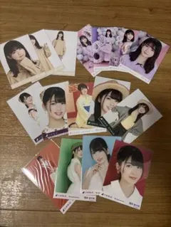 乃木坂46 筒井あやめ　生写真　まとめ売り