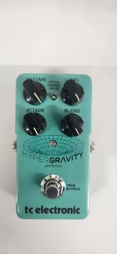tc electronic HYPERGRAVITY コンプレッサー - メルカリ