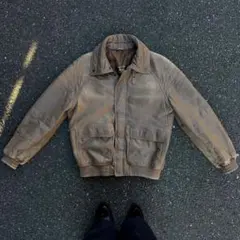 leather jacket vintage 90s