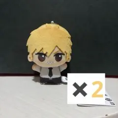 【1】 劇場版 チェンソーマン レゼ篇 ちびぐるみ デンジのサムネイル