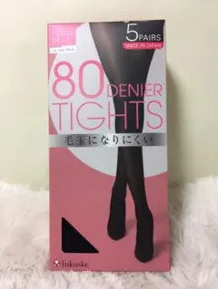 タイツ ストッキング ブラック 5枚セット
