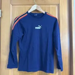 puma 長袖　Tシャツ　カットソー　ロンT 160 子供用服