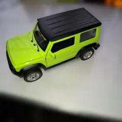 京商ミニッツ4×4ASCMX-01スズキジムニーシエラ キネティックイエロー