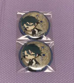 文豪とアルケミスト　缶バッジ　芥川