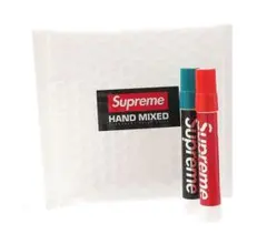 SUPREME Hand Mixed 21FW  ペン マーカー