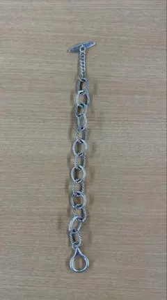 オールステンレス ロングチェーンシフトノブ ワンオフ 304 M12×1.25 