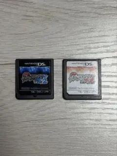 ポケットモンスター　ブラック2 ホワイト2