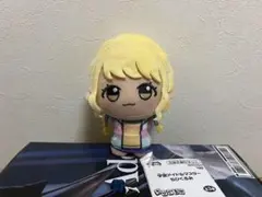 ナムコ限定 学園アイドルマスター　ちびぐるみ 藤田ことね