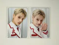 ATEEZ アチズ POPUP ANITEEZ ウヨン ラントレ 5万ウォン