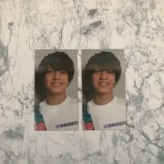 高橋海人 データカード デタカ 2020