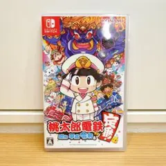 桃鉄　switch ソフト