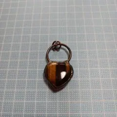 タイガーアイネックレス
