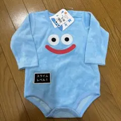 ドラゴンクエスト スライムロンパース 80cm