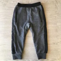 長ズボン　95センチ　裏起毛