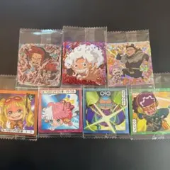 ワンピース にふぉるめーしょん 大海賊シールウエハースLog.13 まとめ売り