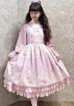 axes femme シャルミエール クレアジャンパースカート axes femme シャルミエール クレアジャンパースカート - メルカリ