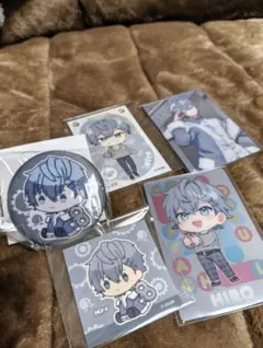 イ*リ様 ヒロ君グッズ5点セット