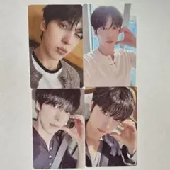 ATEEZ ユノ 封入 トレカセット