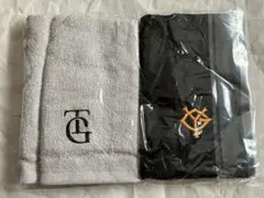 阪神巨人タオル2枚セット