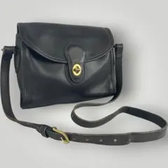 美品】OLDCOACH ショルダーバッグ ターンロック 9954 USA製 - メルカリ