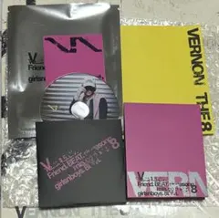 SEVENTEEN V8 新品未開封 アルバム 3形態セット - メルカリ
