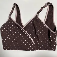 授乳用ハーフトップ　Dacco マタニティ　出産