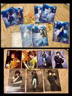 ミュージカル刀剣乱舞　ブロマイド