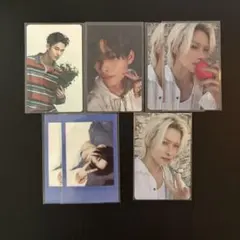 ENHYPEN ニキ トレカ 7枚セット