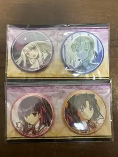 2026年最新】fate stay night 缶バッジの人気アイテム - メルカリ