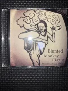 BUDAMUNK Blunted Monkey Fist EP 1 - メルカリ