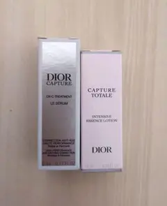 【試供品】Dior Capture トライアルセット