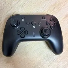 Nintendo Switch 背面ボタン付きコントローラー ブラック