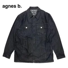 2025年最新】アニエスベー デニムジャケットの人気アイテム - メルカリ
